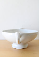 Vernon Mellor & Co. Porcelain Wide Serving Dish