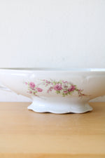 Vernon Mellor & Co. Porcelain Wide Serving Dish