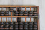 Vintage Chinese Wooden Abacus