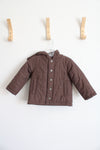 Carter's Brown Jacket Coat | 18M