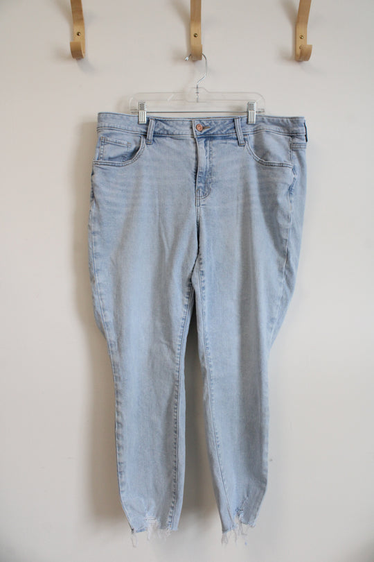 M. Jeans By Maurices High Rise Ankle Jegging Jeans | 16W