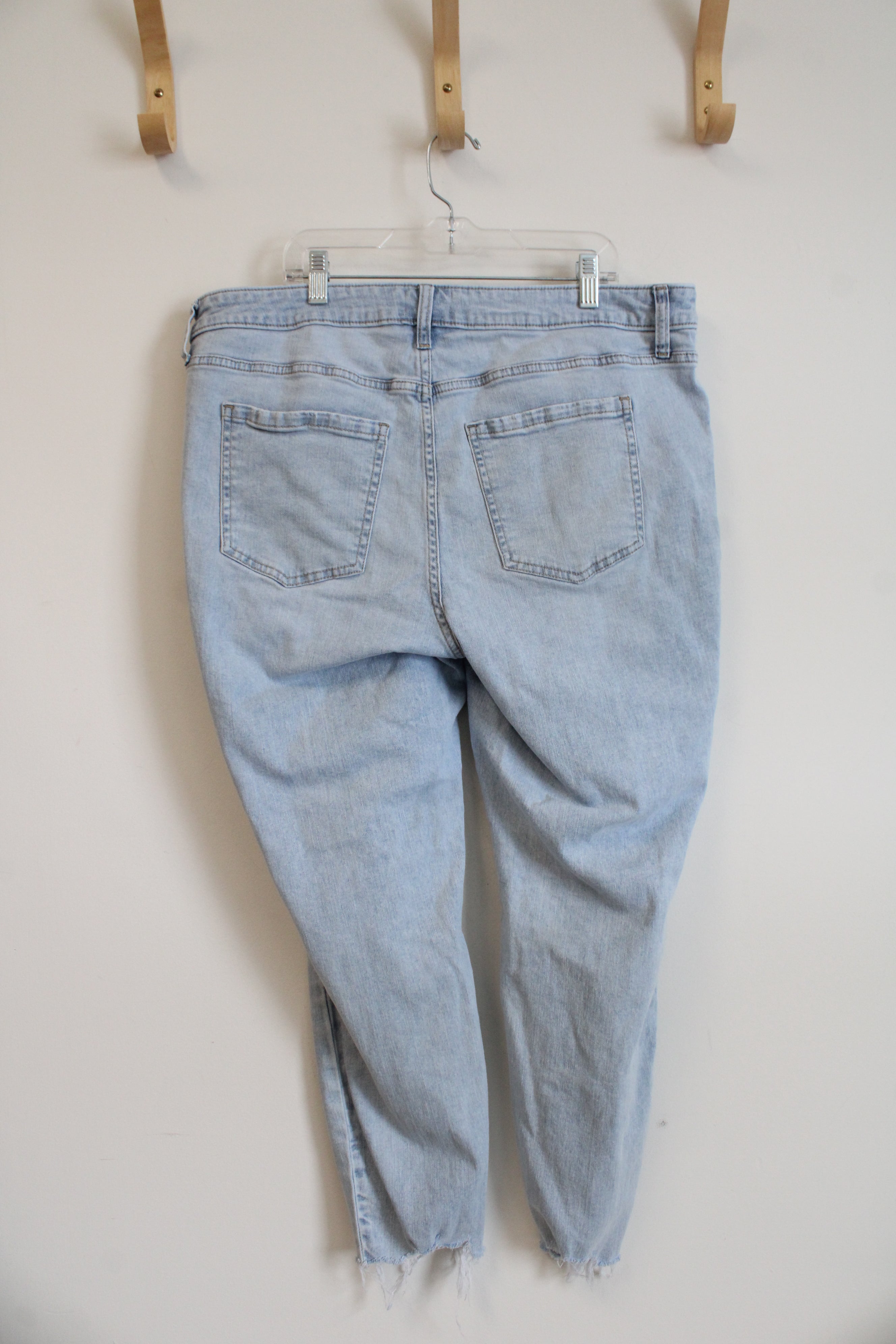 M. Jeans By Maurices High Rise Ankle Jegging Jeans | 16W