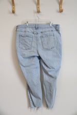 M. Jeans By Maurices High Rise Ankle Jegging Jeans | 16W