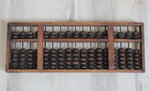 Vintage Chinese Wooden Abacus