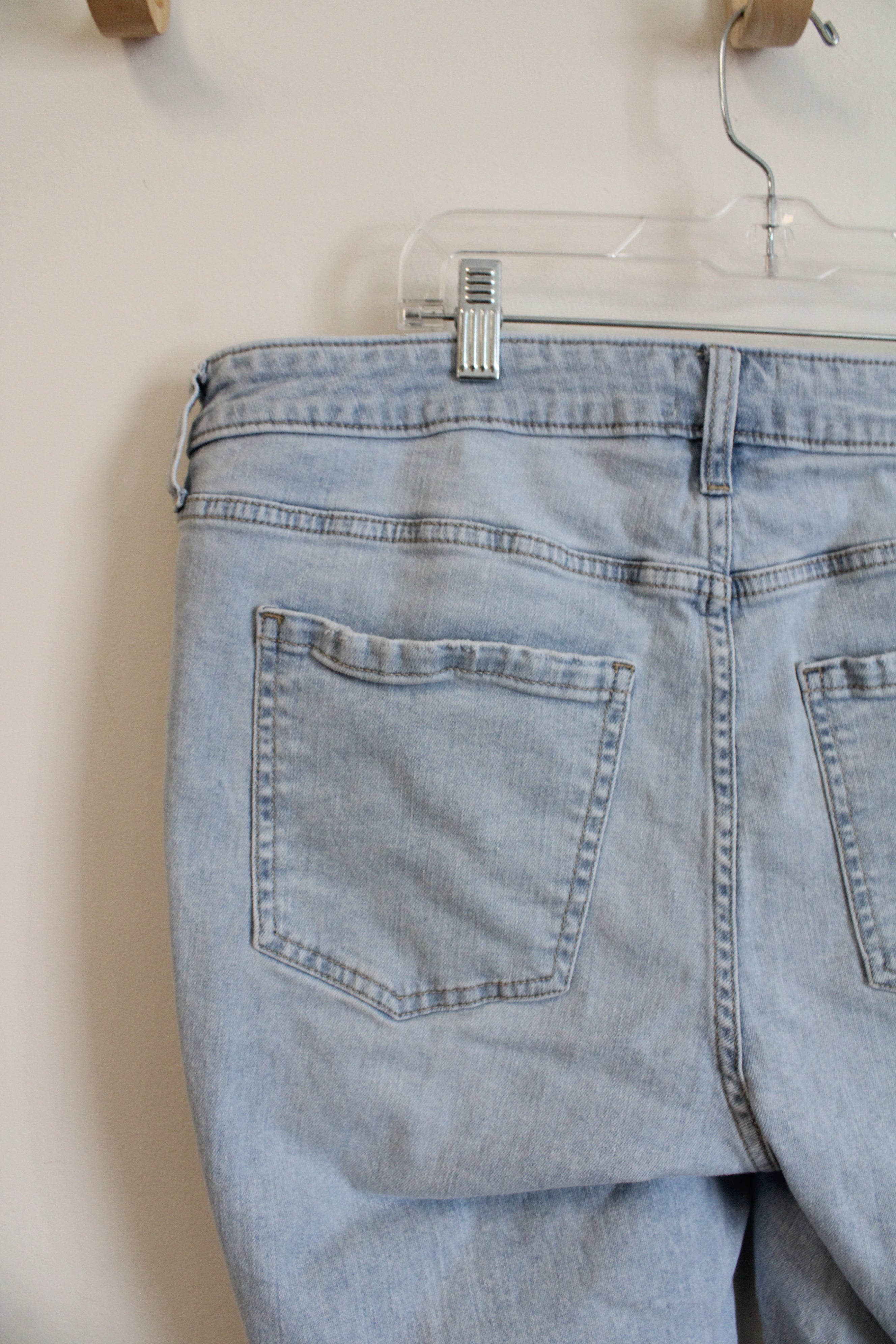 M. Jeans By Maurices High Rise Ankle Jegging Jeans | 16W