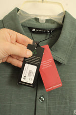 NEW Travis Matthew Green Since 1933 Polo Shirt | L