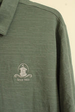 NEW Travis Matthew Green Since 1933 Polo Shirt | L