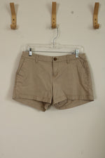 Old Navy Khaki Chino Shorts | 2