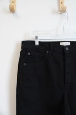 NEW Universal Thread Highest Straight Black Jeans | 14