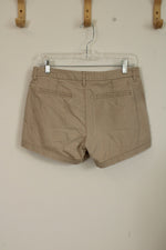 Old Navy Khaki Chino Shorts | 2