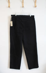 NEW Universal Thread Highest Straight Black Jeans | 14
