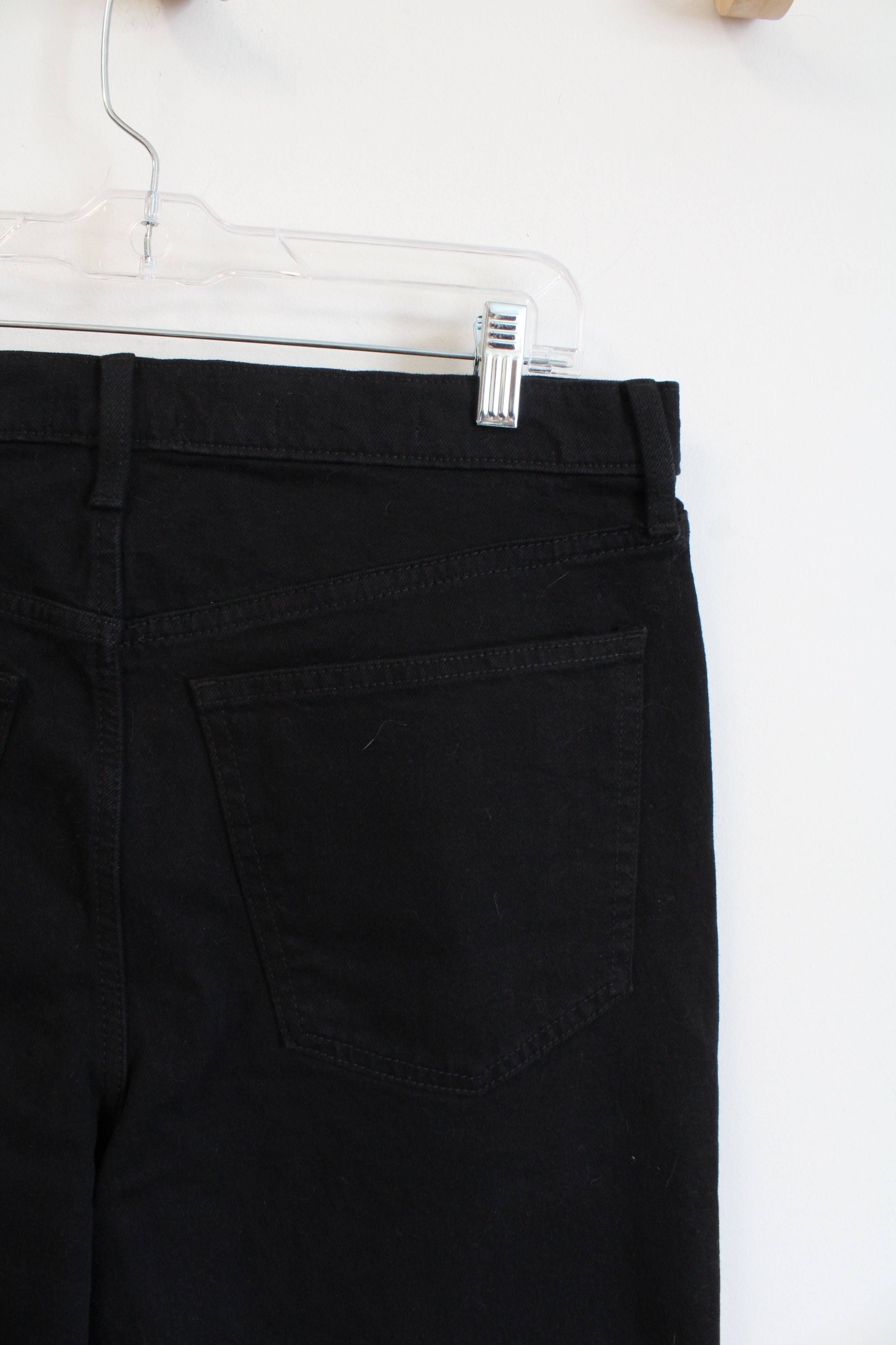 NEW Universal Thread Highest Straight Black Jeans | 14