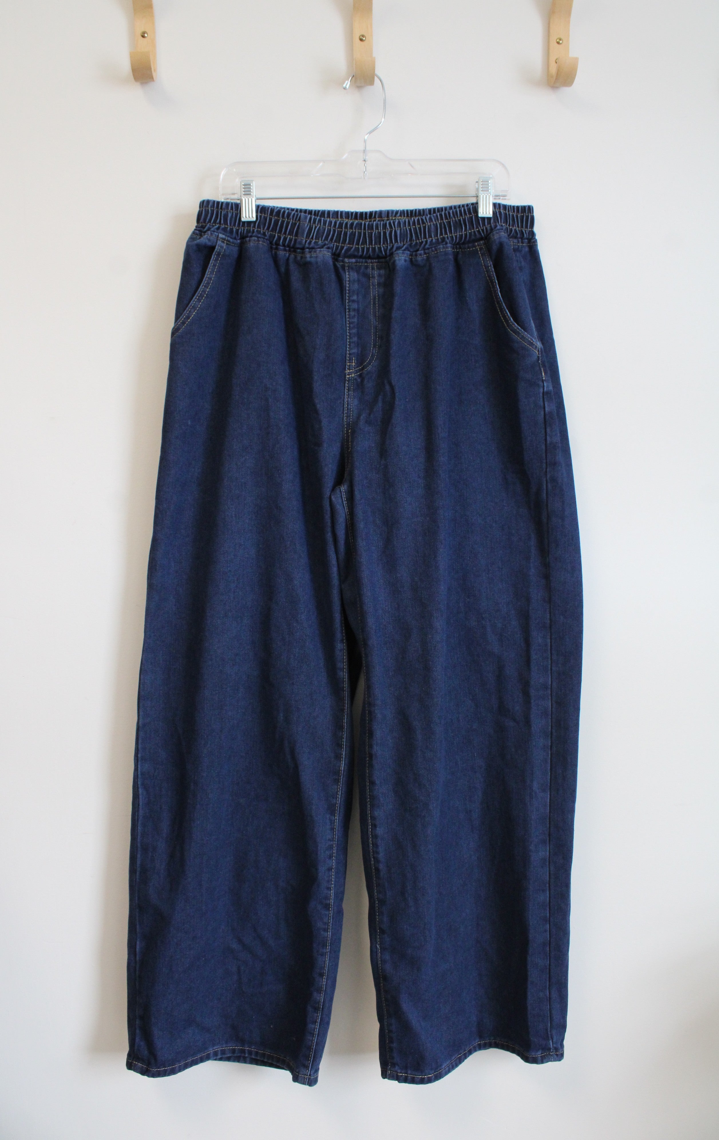 Shein Curvy Elastic Waist Jeans | 1XL