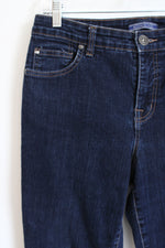 Bandolino Dark Wash Mandie Jeans | 8