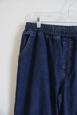 Shein Curvy Elastic Waist Jeans | 1XL