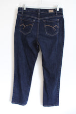 Bandolino Dark Wash Mandie Jeans | 8