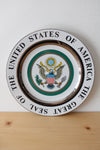 The Great Seal Of The United States Of America Decorative Plate