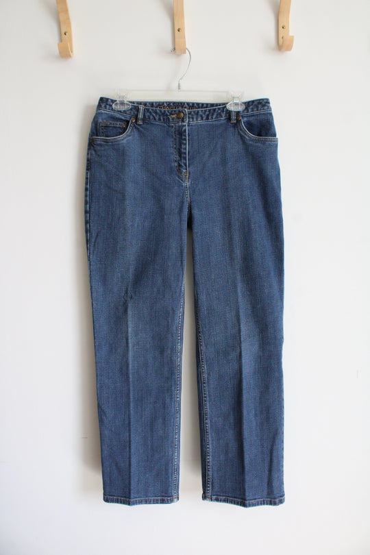 Charter Club Straight Jeans | 12P