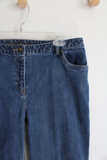 Charter Club Straight Jeans | 12P
