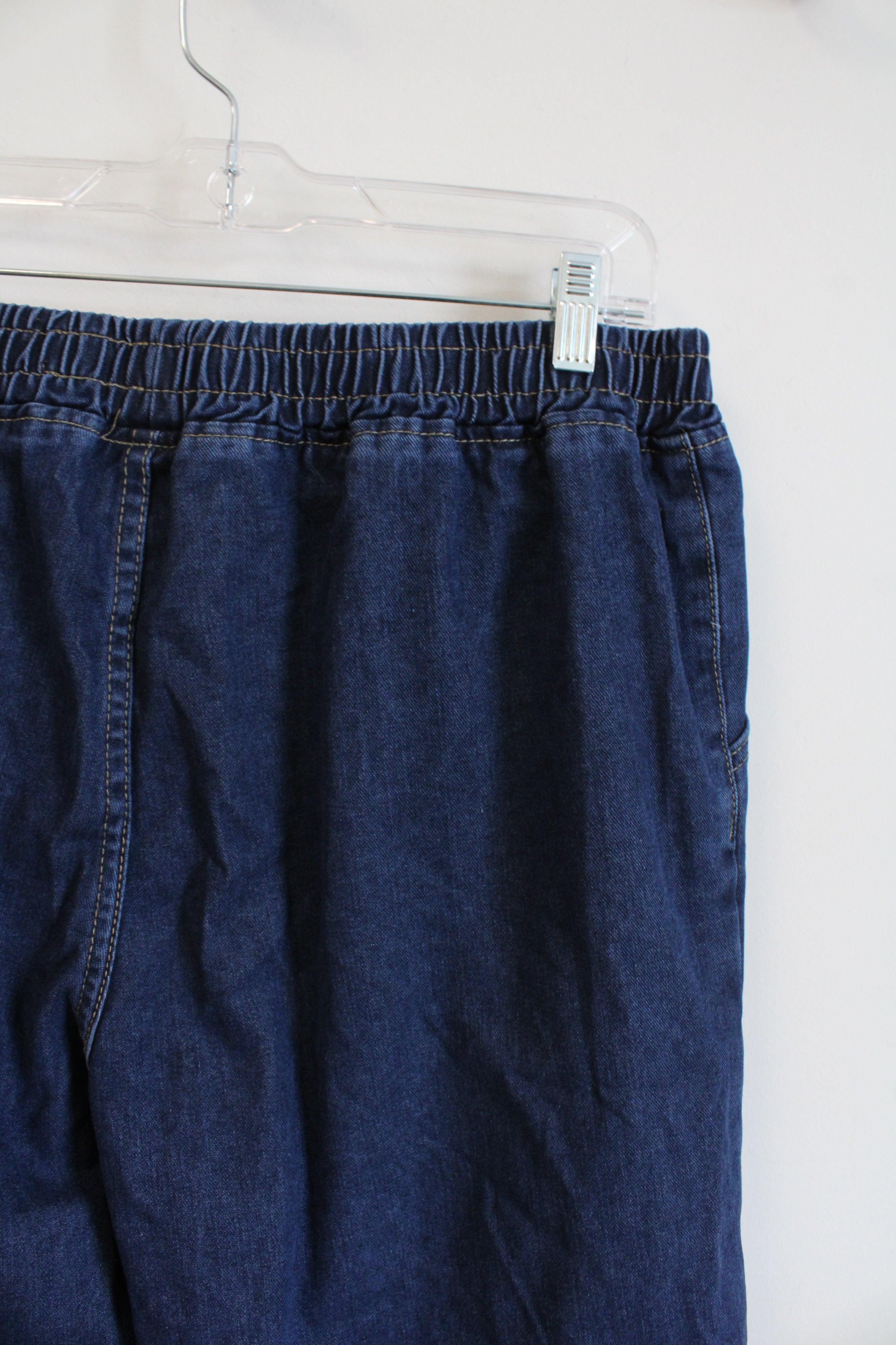 Shein Curvy Elastic Waist Jeans | 1XL