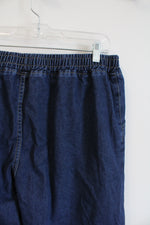 Shein Curvy Elastic Waist Jeans | 1XL