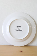 American Atlier At Home Christmas Floral 5429 Plate | 8"