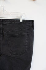 Universal Thread Mid Rise Skinny Black Jeans | 18
