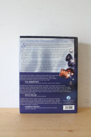Sparkling Gems From The Greek By Rick Renner