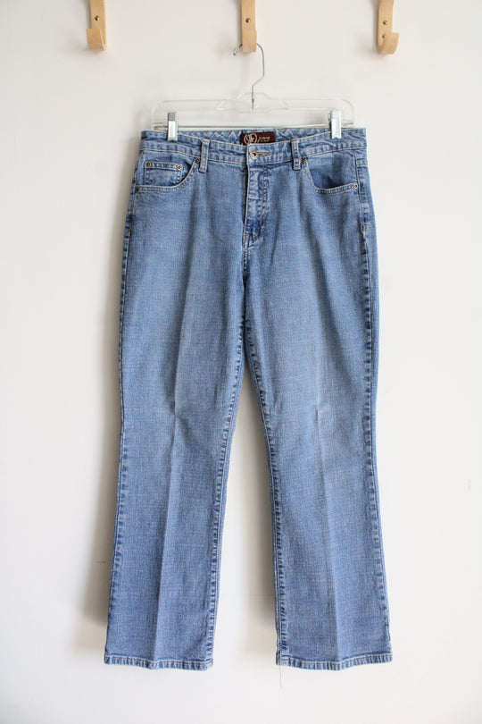Rafaella Straight Jeans | 12P