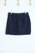 Croft & Barrow Denim Skort | 12