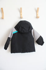 WonderKids Multicolor Coat | 12 MO