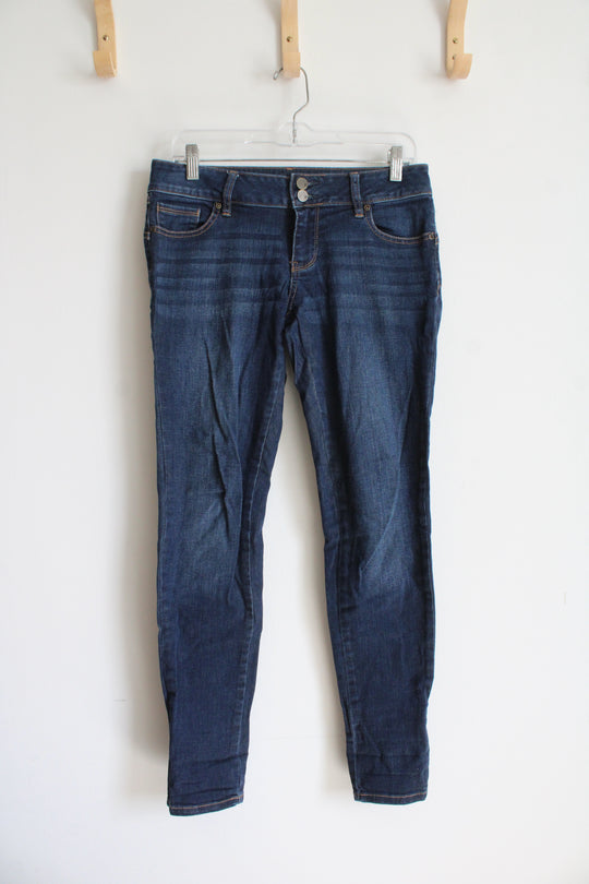New York & Company Soho Curve Creator Legging Jeans | 2