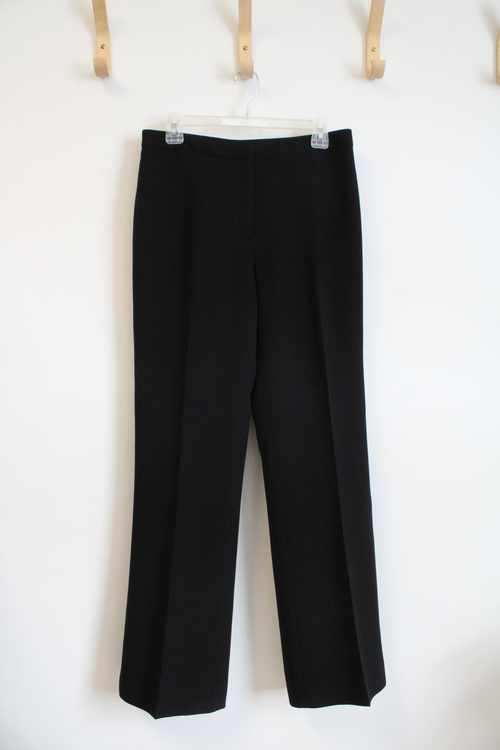 Vintage Black Trouser Pants | 8