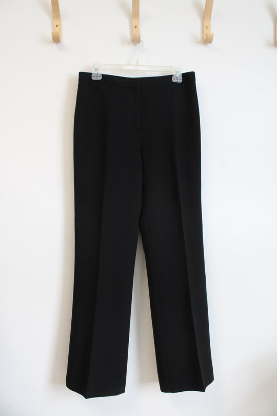 Vintage Black Trouser Pants | 8