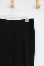 Vintage Black Trouser Pants | 8
