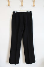 Vintage Black Trouser Pants | 8
