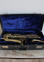 Vintage Conn Alto Saxophone