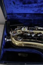 Vintage Conn Alto Saxophone