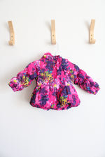 Pacific Trail Outdoor Wear Pink Patterned Coat | 6M