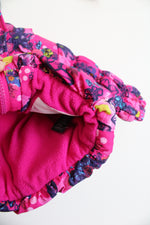 Pacific Trail Outdoor Wear Pink Patterned Coat | 6M