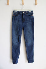 Old Navy Extra High-Rise Rockstar Super Skinny Jeans | 6