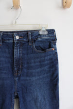 Old Navy Extra High-Rise Rockstar Super Skinny Jeans | 6