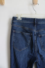 Old Navy Extra High-Rise Rockstar Super Skinny Jeans | 6