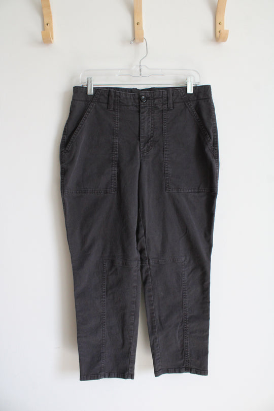 Banana Republic Gray Pants | 10 Petite