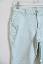 Eddie Bauer Legendwash Stretch Light Blue Chino Pant | 2