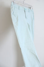Eddie Bauer Legendwash Stretch Light Blue Chino Pant | 2