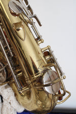 Vintage Conn Alto Saxophone