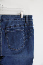 Dressbarn Straight Jeans | 16