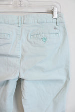 Eddie Bauer Legendwash Stretch Light Blue Chino Pant | 2