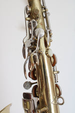 Vintage Conn Alto Saxophone